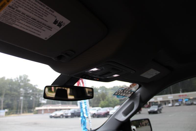 Chevrolet Silverado 1500 RST Crew Cab 4WD 2020