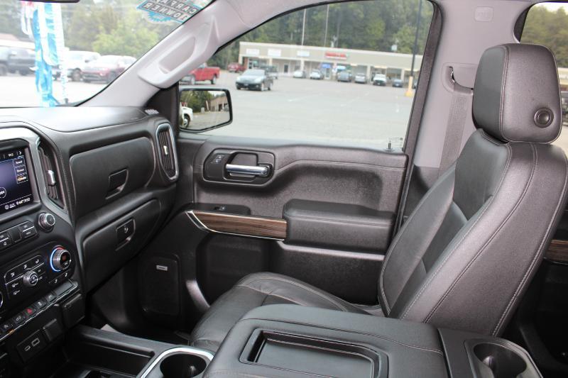 Chevrolet Silverado 1500 RST Crew Cab 4WD 2020