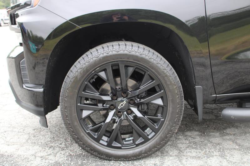 Chevrolet Silverado 1500 RST Crew Cab 4WD 2020