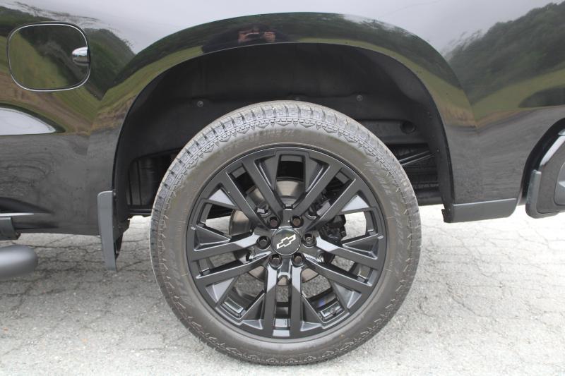 Chevrolet Silverado 1500 RST Crew Cab 4WD 2020