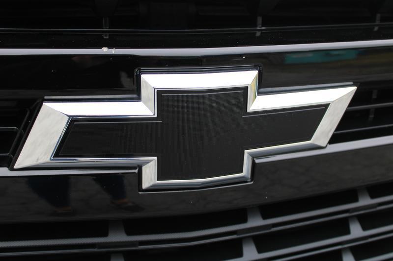 Chevrolet Silverado 1500 RST Crew Cab 4WD 2020