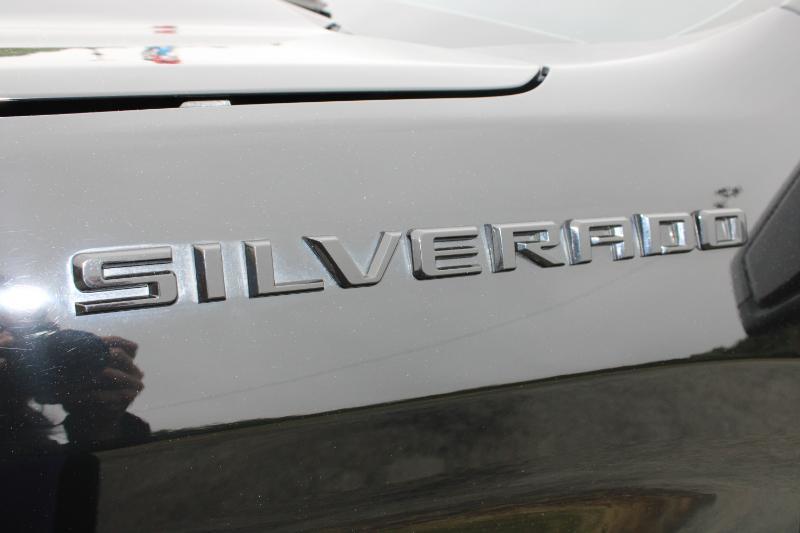 Chevrolet Silverado 1500 RST Crew Cab 4WD 2020