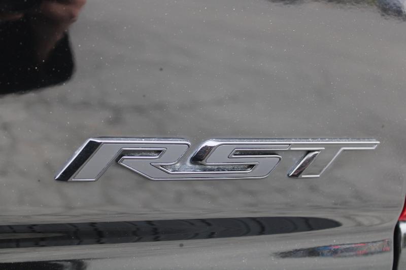 Chevrolet Silverado 1500 RST Crew Cab 4WD 2020