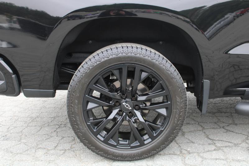 Chevrolet Silverado 1500 RST Crew Cab 4WD 2020