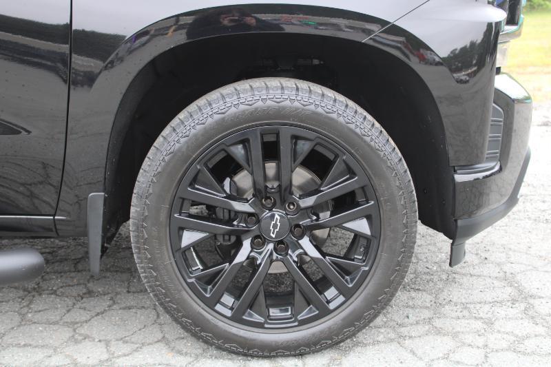 Chevrolet Silverado 1500 RST Crew Cab 4WD 2020