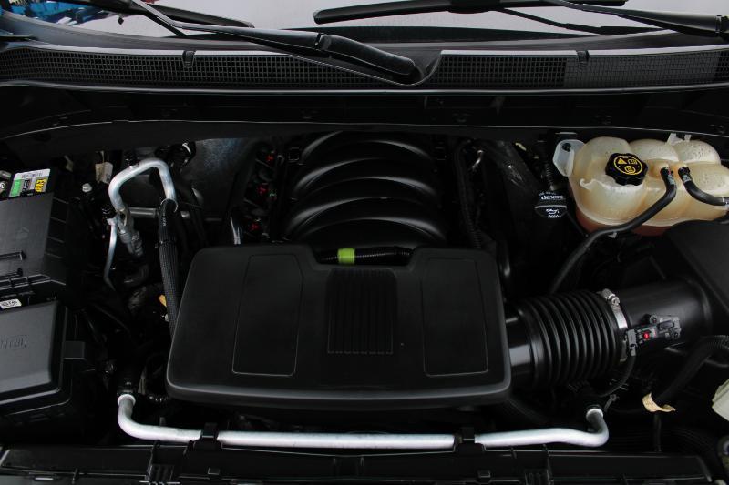 Chevrolet Silverado 1500 RST Crew Cab 4WD 2020