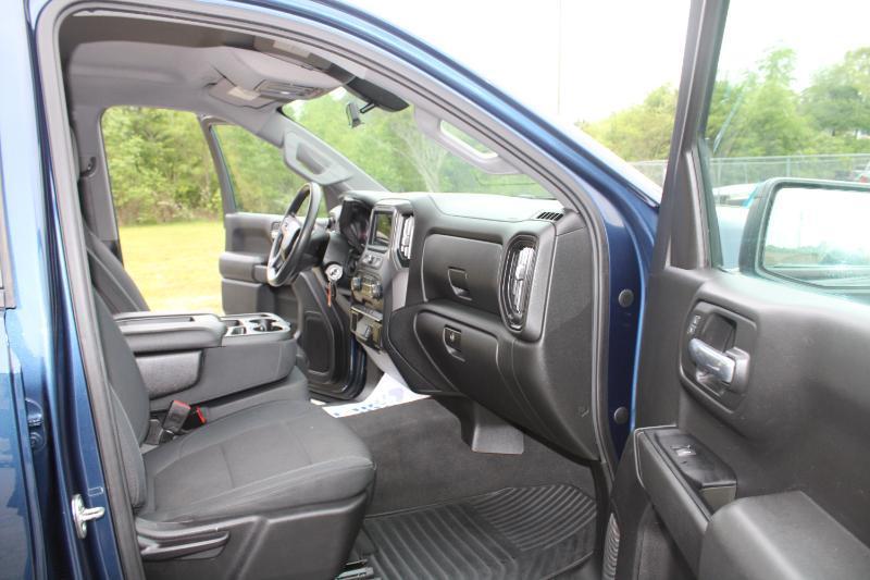 Chevrolet Silverado 1500 Custom Crew Cab Short Box 4WD 2019