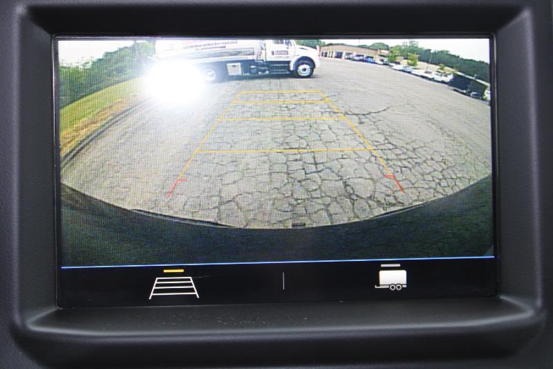 Chevrolet Silverado 1500 Custom Crew Cab Short Box 4WD 2019