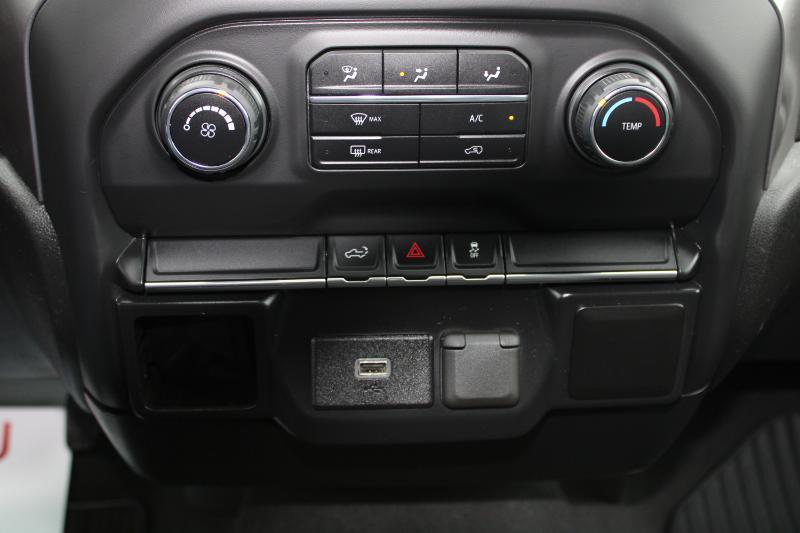 Chevrolet Silverado 1500 Custom Crew Cab Short Box 4WD 2019