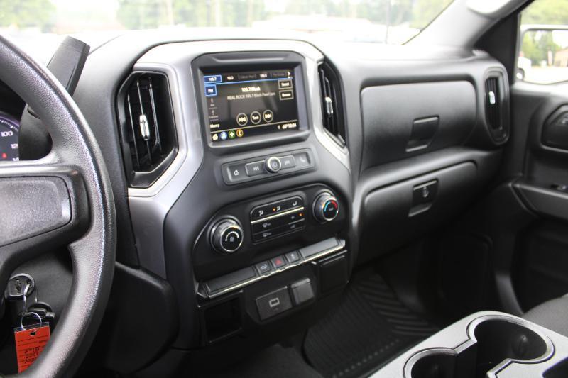Chevrolet Silverado 1500 Custom Crew Cab Short Box 4WD 2019