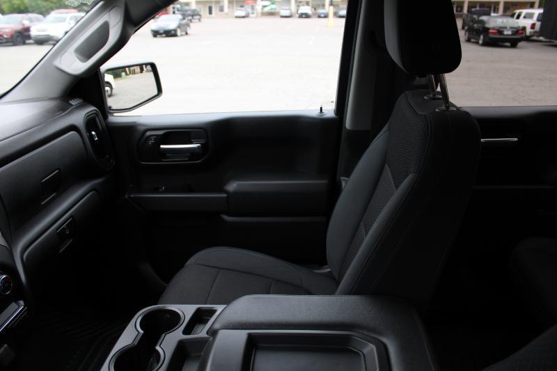 Chevrolet Silverado 1500 Custom Crew Cab Short Box 4WD 2019