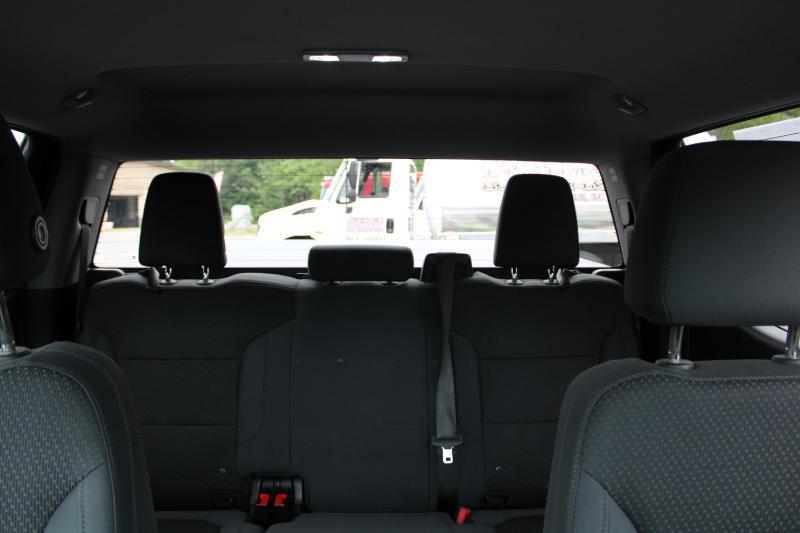 Chevrolet Silverado 1500 Custom Crew Cab Short Box 4WD 2019