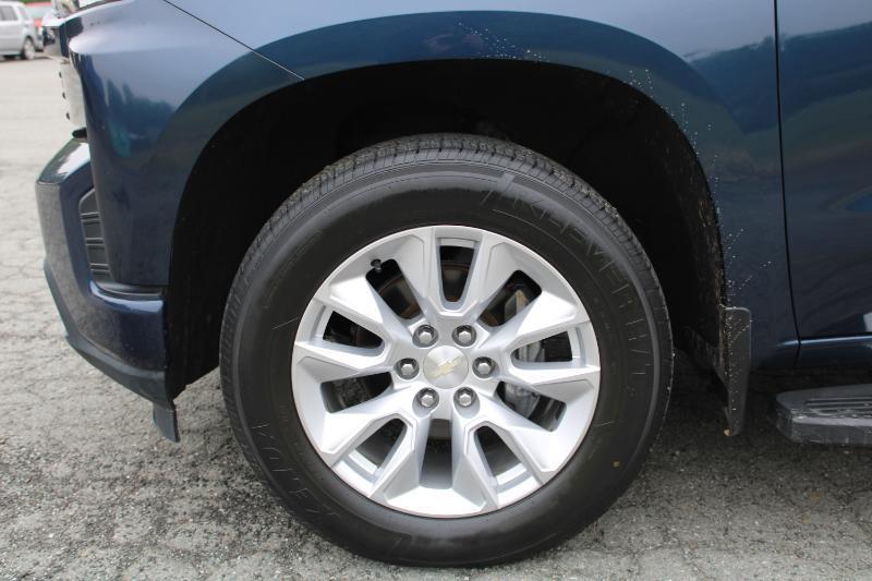 Chevrolet Silverado 1500 Custom Crew Cab Short Box 4WD 2019