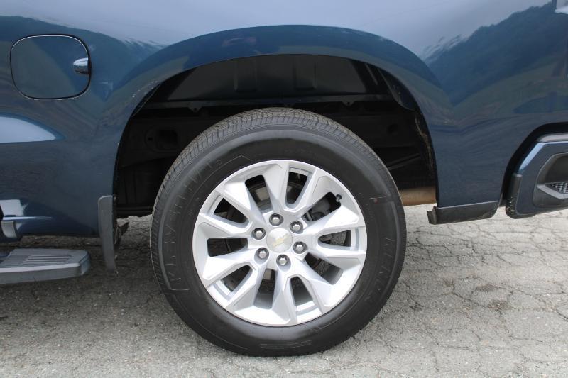 Chevrolet Silverado 1500 Custom Crew Cab Short Box 4WD 2019