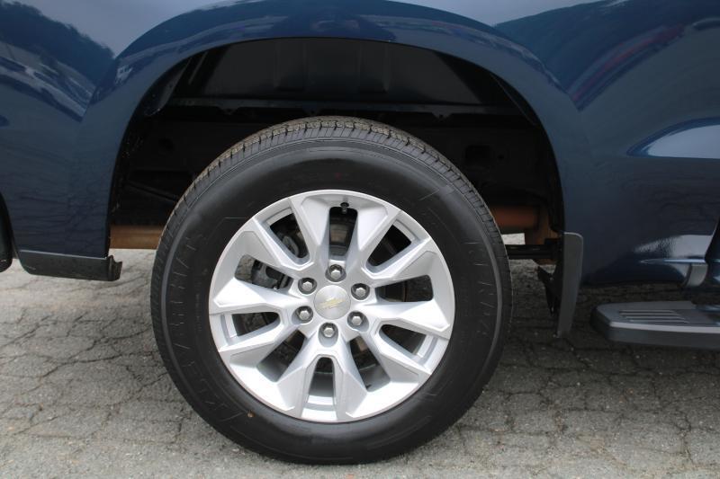 Chevrolet Silverado 1500 Custom Crew Cab Short Box 4WD 2019