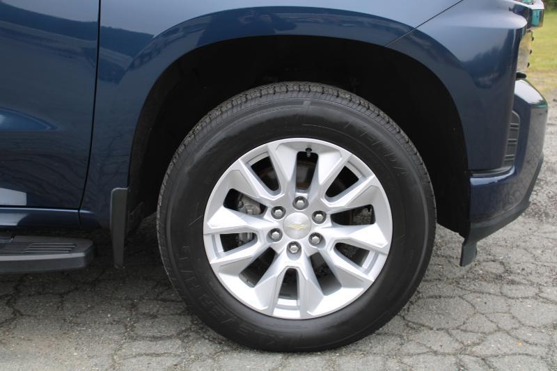 Chevrolet Silverado 1500 Custom Crew Cab Short Box 4WD 2019