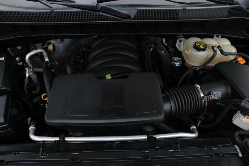 Chevrolet Silverado 1500 Custom Crew Cab Short Box 4WD 2019