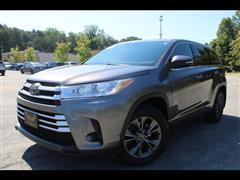 2017 Toyota Highlander 