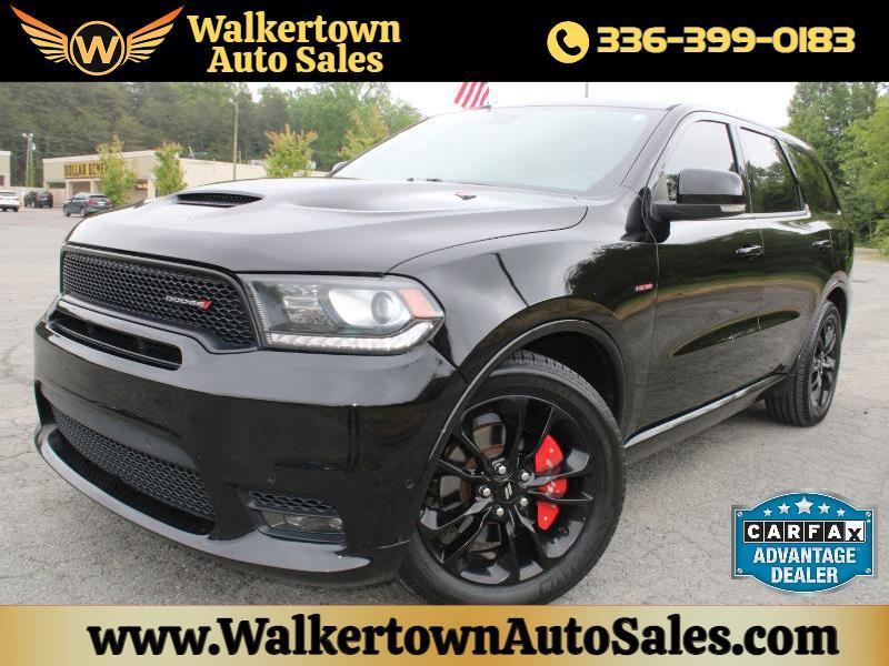 2019 Dodge Durango R/T AWD