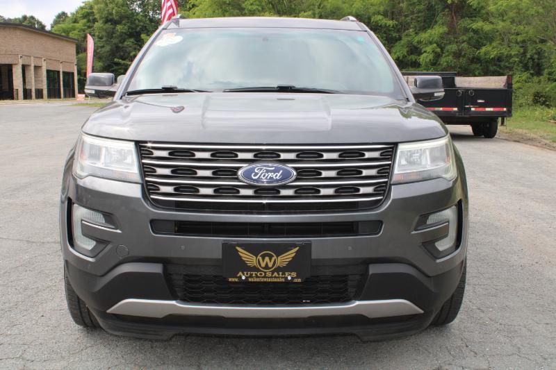 Ford Explorer XLT 4WD 2016