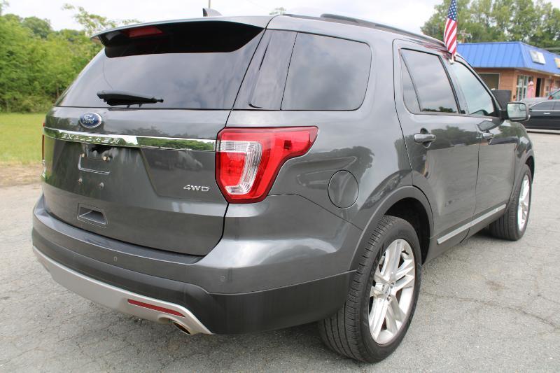 Ford Explorer XLT 4WD 2016