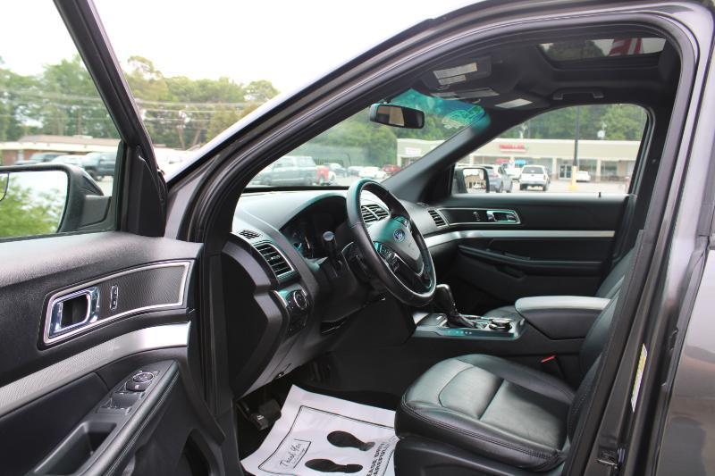 Ford Explorer XLT 4WD 2016