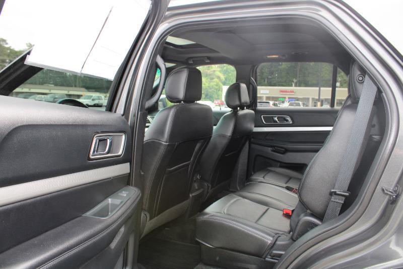Ford Explorer XLT 4WD 2016