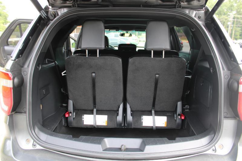 Ford Explorer XLT 4WD 2016