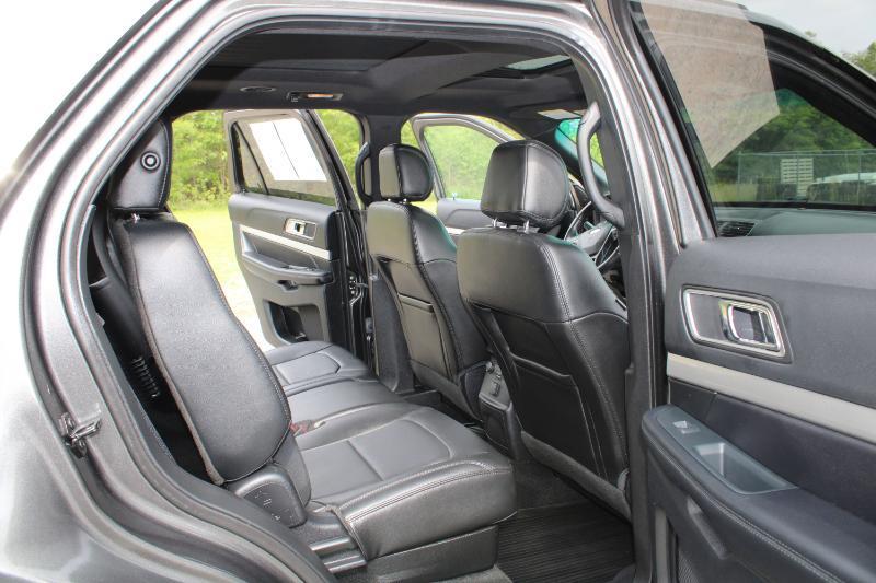 Ford Explorer XLT 4WD 2016