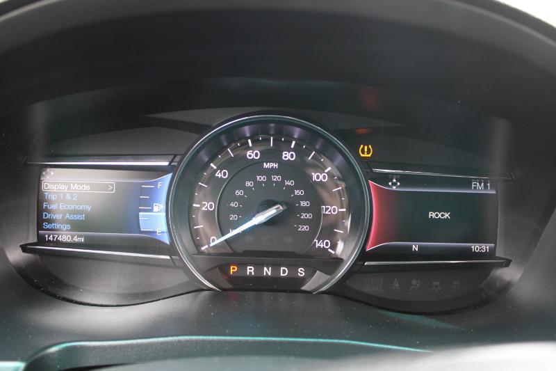 Ford Explorer XLT 4WD 2016