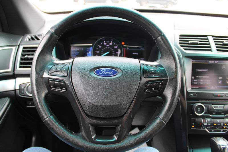 Ford Explorer XLT 4WD 2016