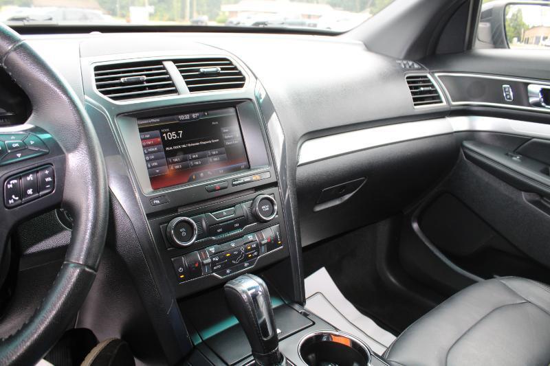 Ford Explorer XLT 4WD 2016