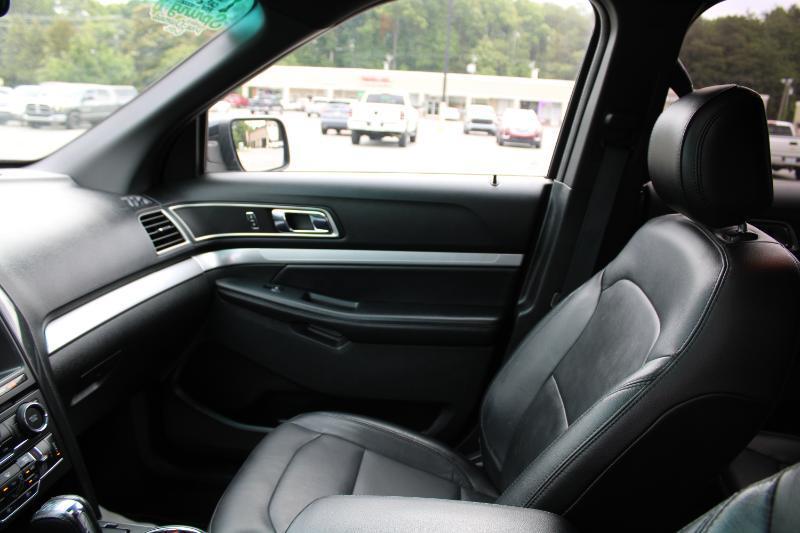 Ford Explorer XLT 4WD 2016