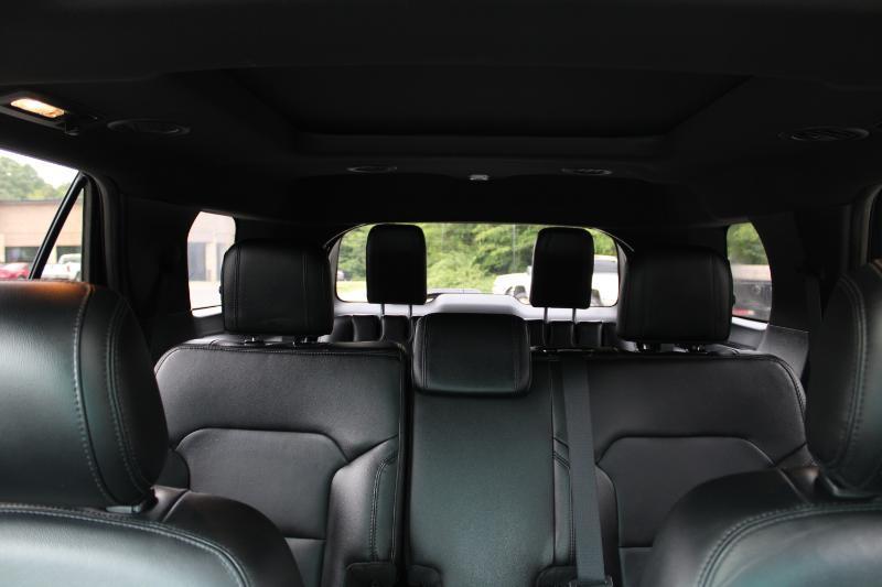 Ford Explorer XLT 4WD 2016