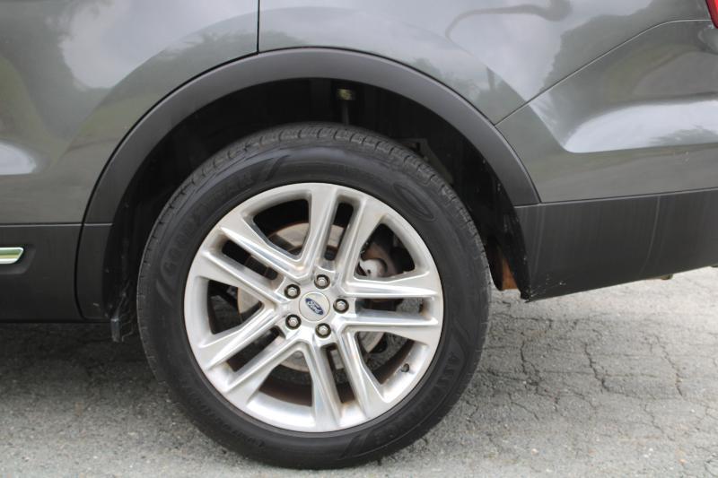 Ford Explorer XLT 4WD 2016