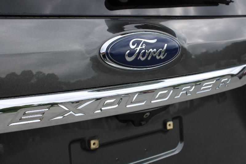 Ford Explorer XLT 4WD 2016