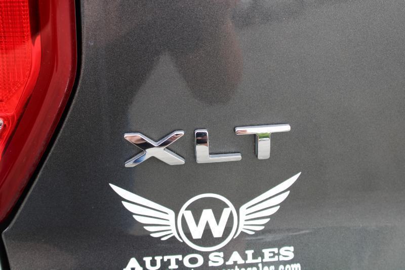 Ford Explorer XLT 4WD 2016