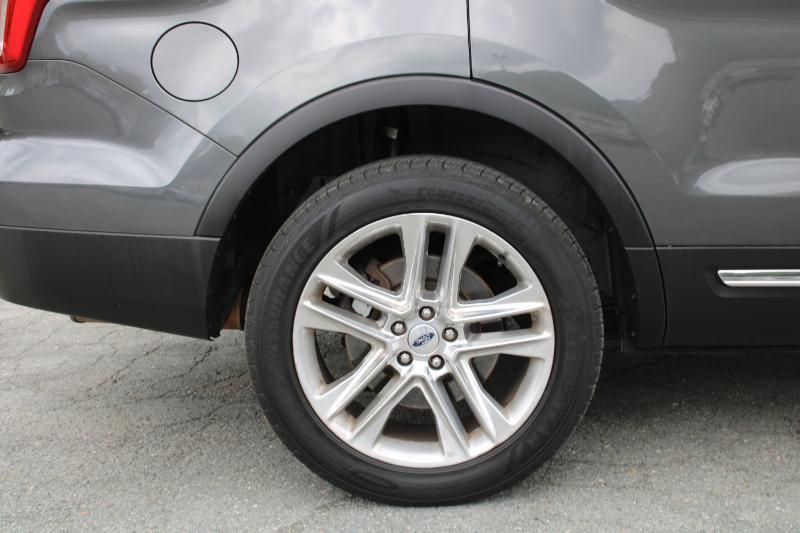 Ford Explorer XLT 4WD 2016