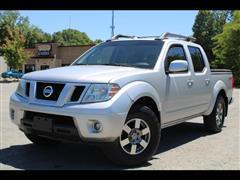 2011 Nissan Frontier 