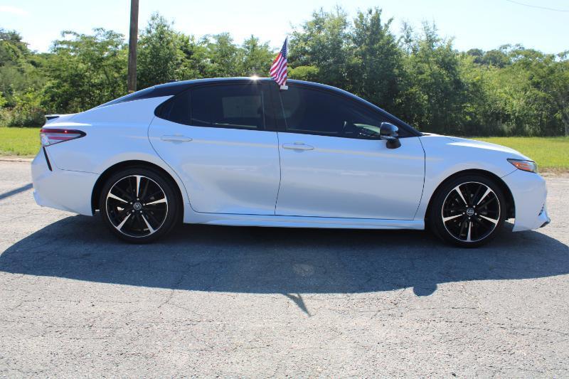 Toyota Camry XSE V6 2019