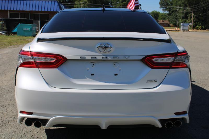 Toyota Camry XSE V6 2019