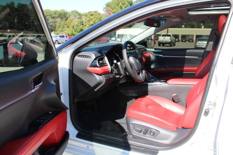 Toyota Camry XSE V6 2019