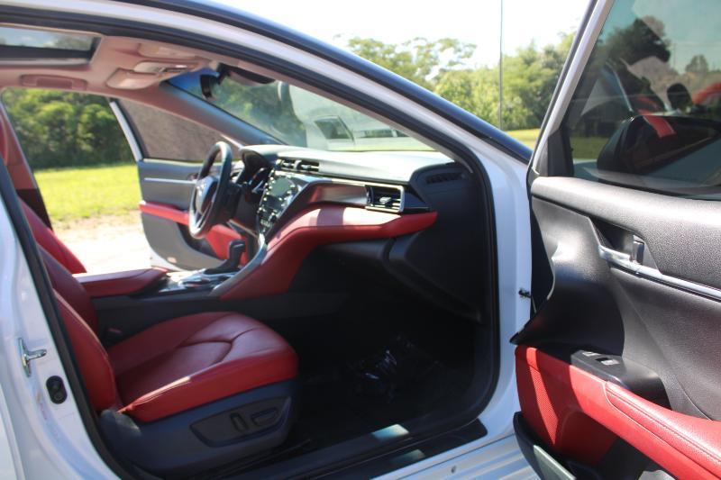 Toyota Camry XSE V6 2019