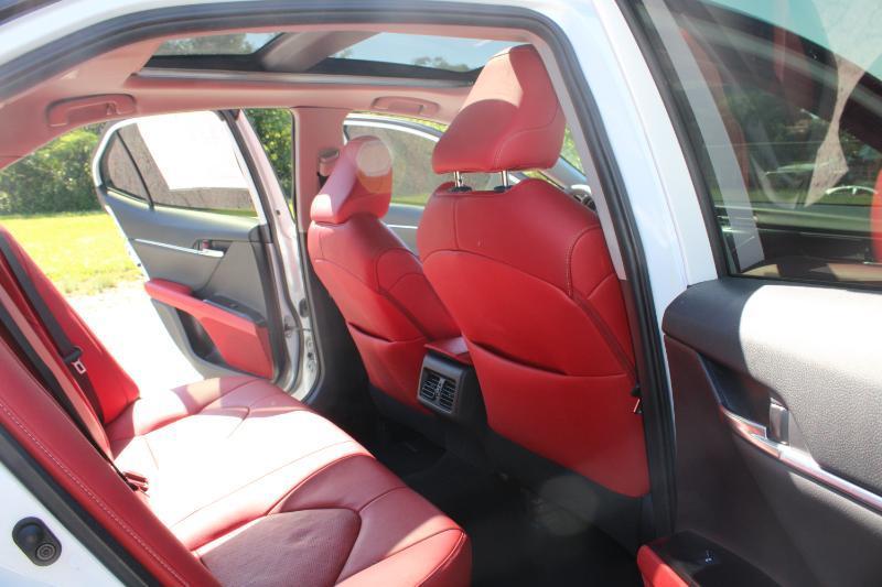 Toyota Camry XSE V6 2019