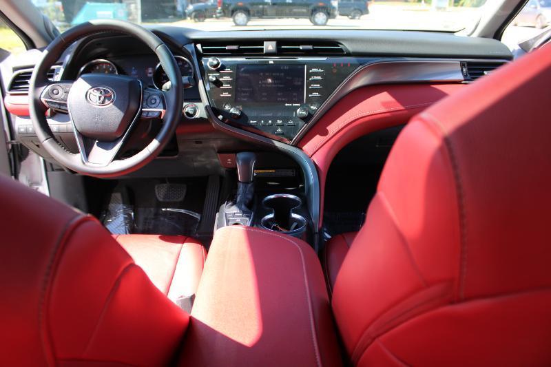 Toyota Camry XSE V6 2019