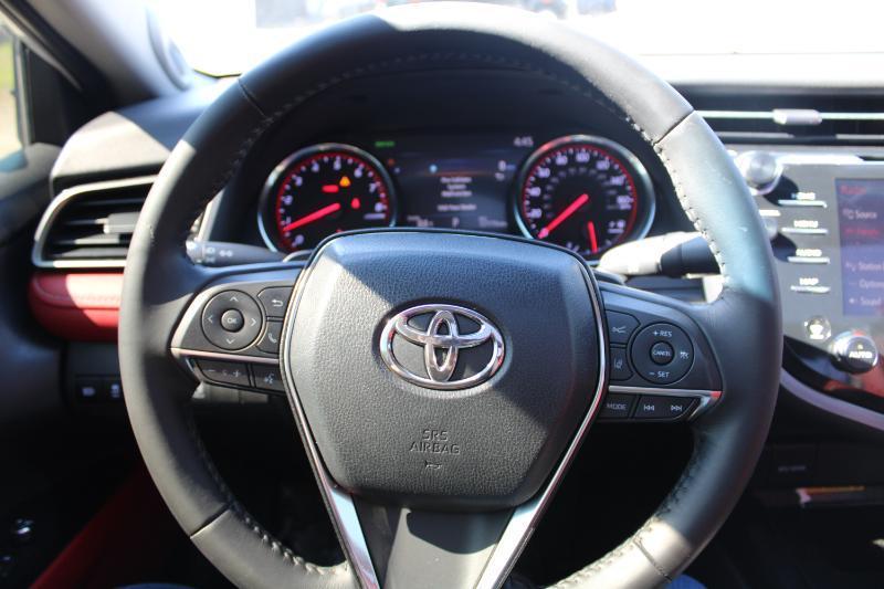 Toyota Camry XSE V6 2019
