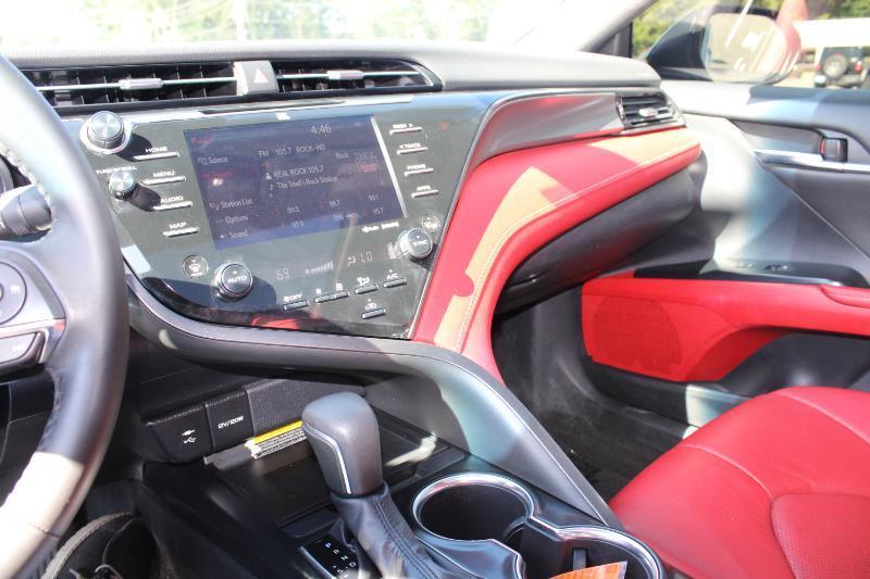 Toyota Camry XSE V6 2019