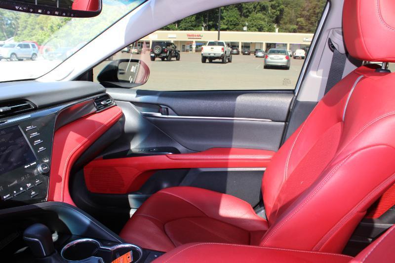 Toyota Camry XSE V6 2019