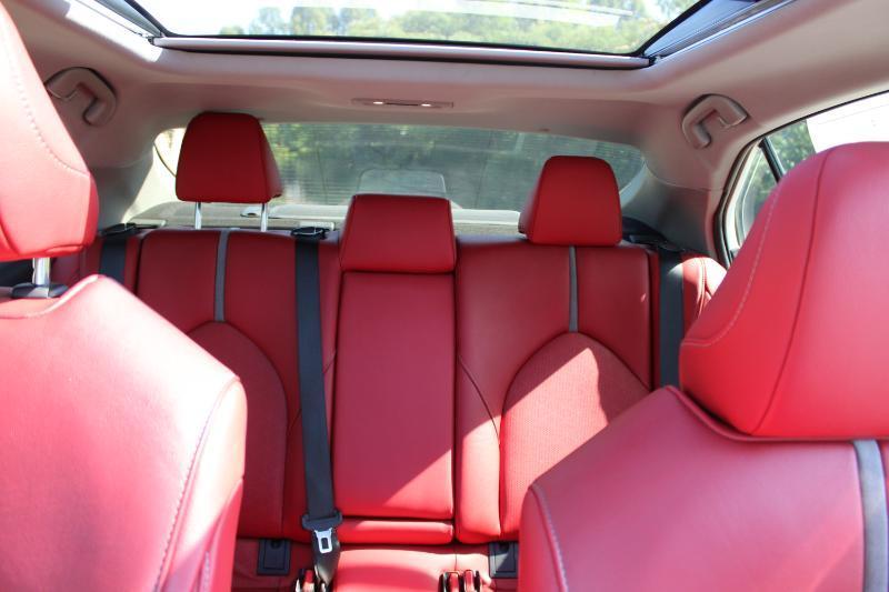 Toyota Camry XSE V6 2019