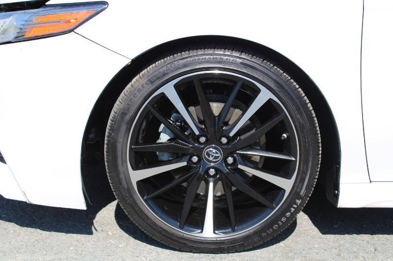 Toyota Camry XSE V6 2019